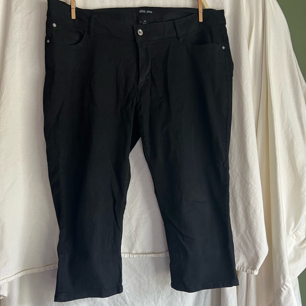 1826 Jeans Capri Jeans